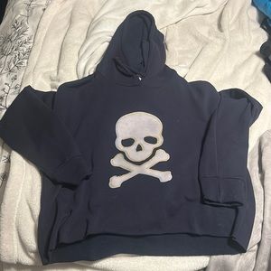 Soul Cycle size medium crop sweatshirt